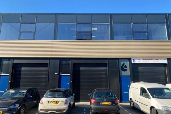 Bedrijfsruimte Facetlaan 41 Bleiswijk