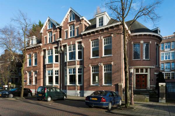 Kantoorruimte Prins Hendriklaan 27- 29 Amsterdam