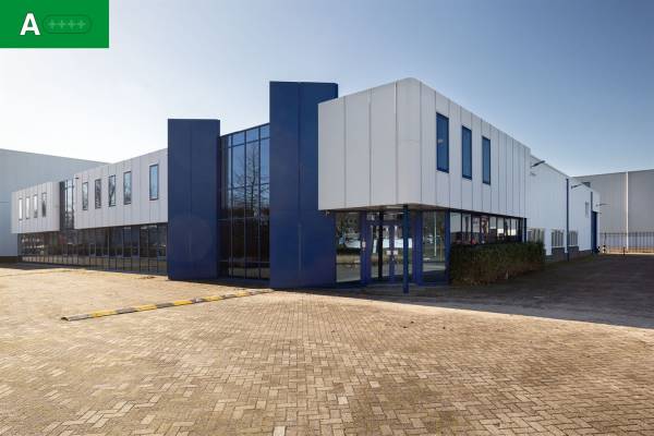 Bedrijfsruimte Havenweg 1 Waalwijk