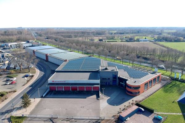 Kantoorruimte Hoogveld 20 Cuijk