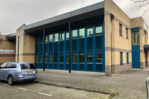 Bedrijfsruimte Nobellaan 23a Bergen op Zoom