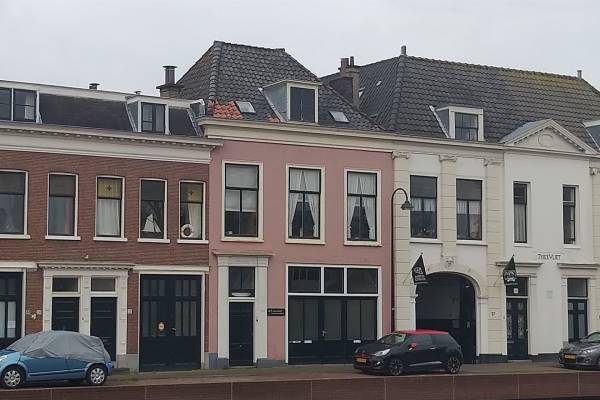 Bedrijfsruimte Geestbrugkade 20 Rijswijk (ZH)