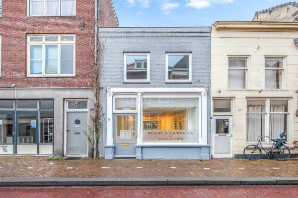 Winkelruimte Gasthuisstraat 5 Tiel