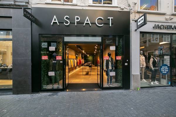 Winkelruimte Eindstraat 12 Breda