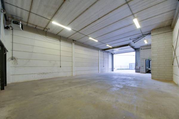 Bedrijfsruimte Molenwerf 34G Uitgeest