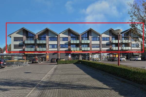 Beleggingsobject Lieuwkemastraat 3 7,13- 51 Makkum