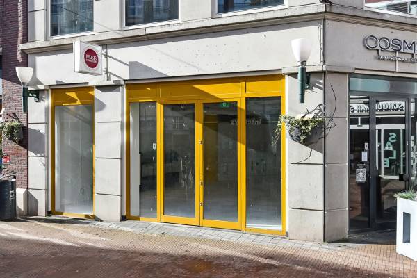 Winkelruimte Brouwersplein 7 Arnhem