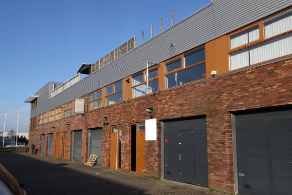 Bedrijfsruimte Wateringweg 19 Haarlem