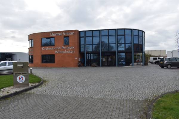 Kantoorruimte Zeefbaan 16 Winschoten
