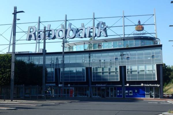 Kantoorruimte Centrum West 21 - 31 Zoetermeer