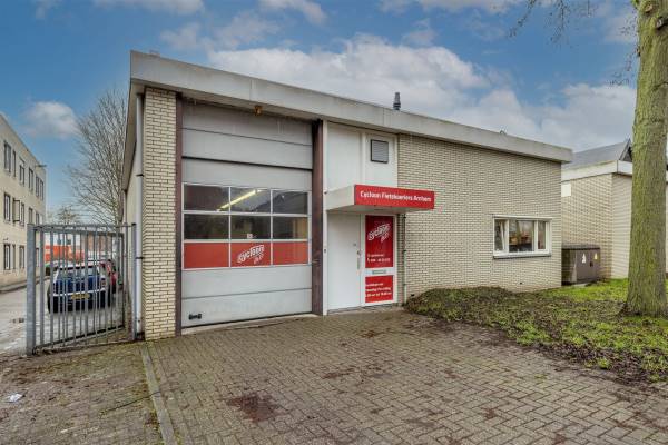 Bedrijfsruimte Bruningweg 25 Arnhem