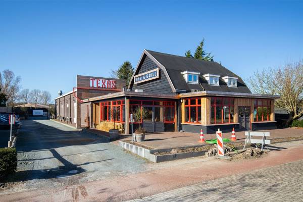 Horecagelegenheid Bredaseweg 20A Terheijden