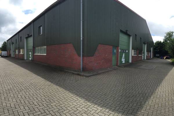 Bedrijfsruimte Hoendiep 17 4 Groningen