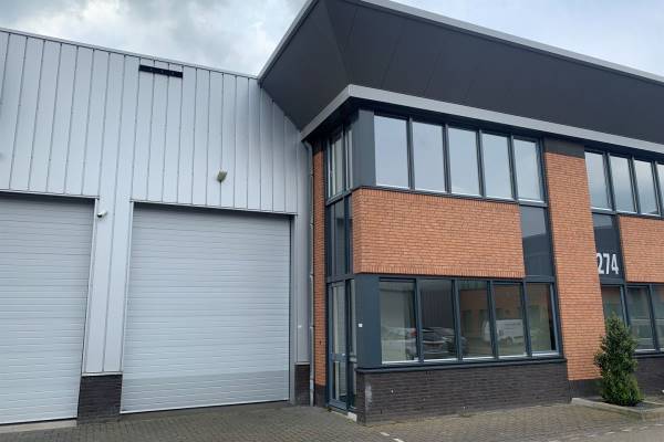 Bedrijfsruimte Westbaan 273 Moordrecht