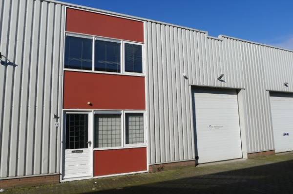 Bedrijfsruimte Celsiusstraat 66 Ede