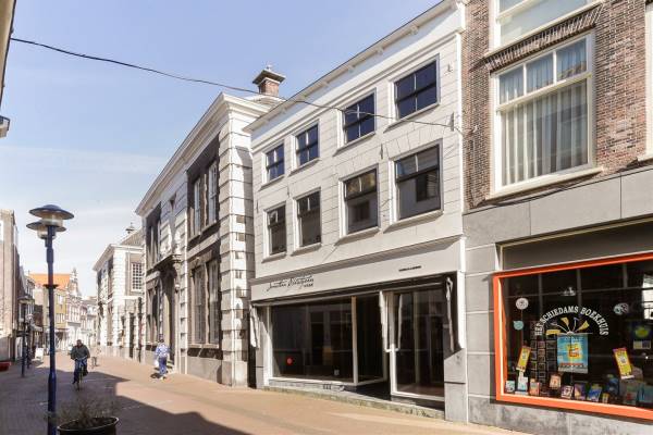 Winkelruimte Hoogstraat 108 110 Schiedam