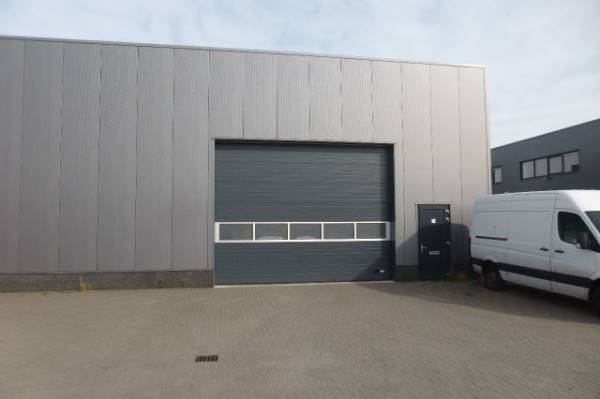 Bedrijfsruimte Fluitersweg 190 Apeldoorn
