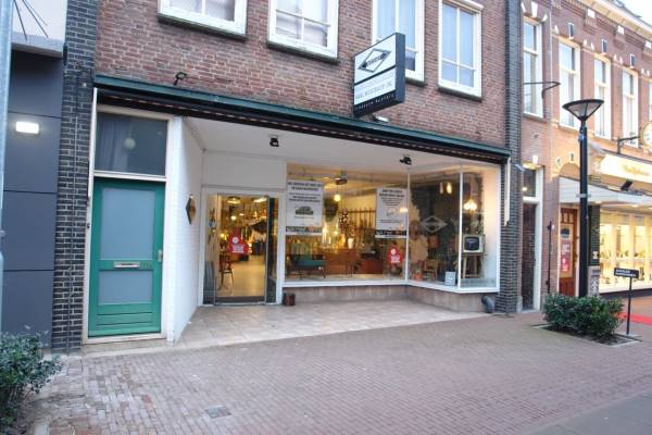 Winkelruimte Kerkstraat 11 Oss