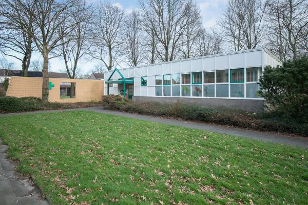 Maatschappelijk vastgoed De Frisia 22 Drachten