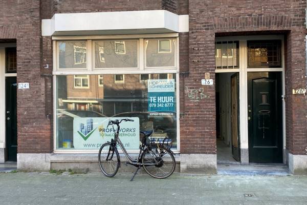 Winkelruimte Beukelsdijk 126A Rotterdam
