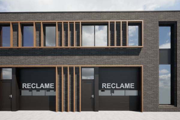 Bedrijfsruimte Handelsstraat Geesbrug