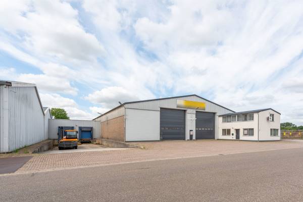 Bedrijfsruimte Vlietweg 3 Klundert