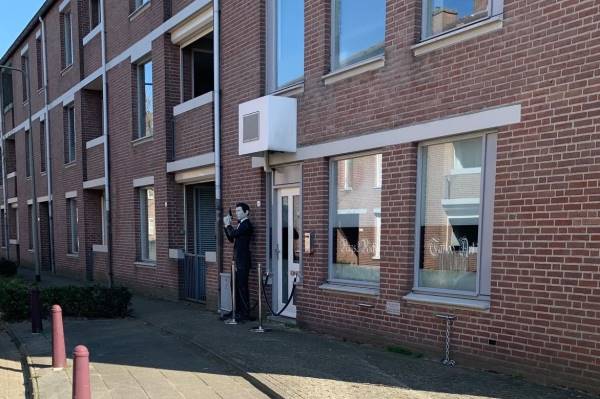 Winkelruimte Sint Sebastiaanstraat 48 Oss