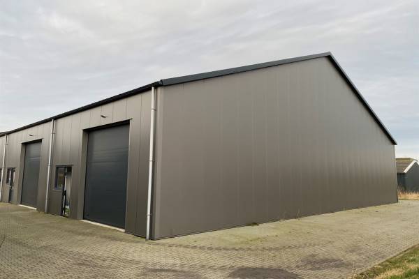 Bedrijfsruimte Oude Trekweg 102 15 Harlingen