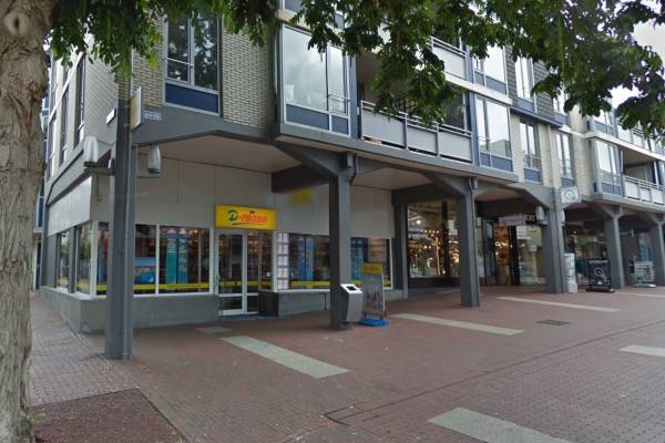 Winkelruimte Hogerop 10 Zoetermeer