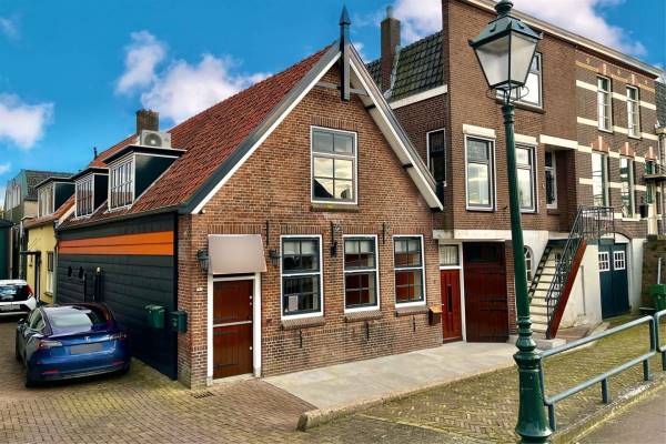 Kantoorruimte Voorstraat 6 Numansdorp