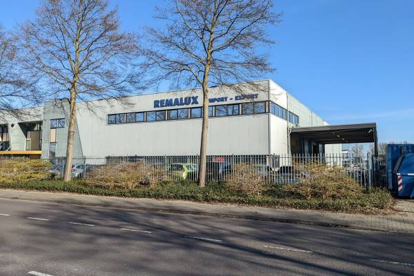 Bedrijfsruimte Netwerk 140 - 142 Purmerend