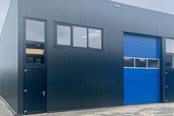 Bedrijfsruimte Baileystraat 44 Zwolle