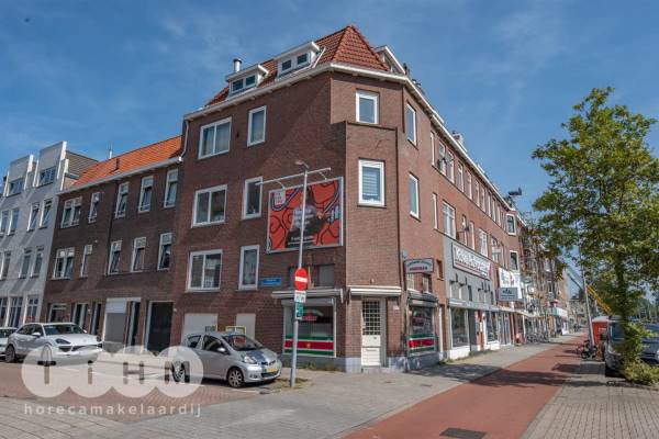 Beleggingsobject Bree 39A en B Rotterdam