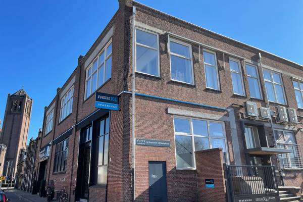 Kantoorruimte Voltstraat 18 Tilburg