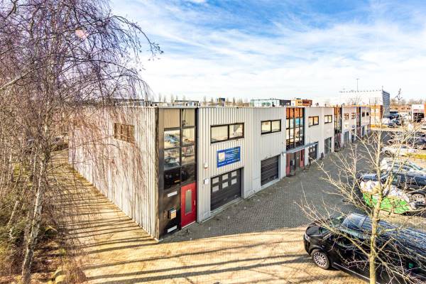 Bedrijfsruimte Jadelaan 151 Hoofddorp