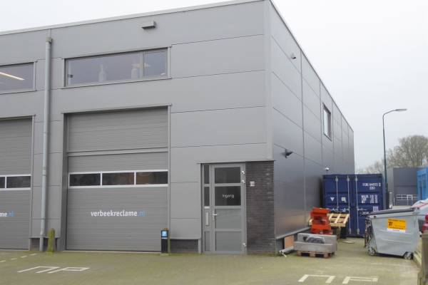 Kantoorruimte Groot Overeem 9 14 Renswoude