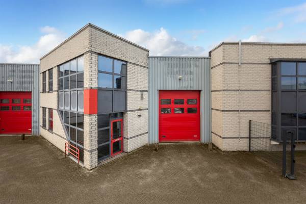 Bedrijfsruimte De Run 4330 Veldhoven