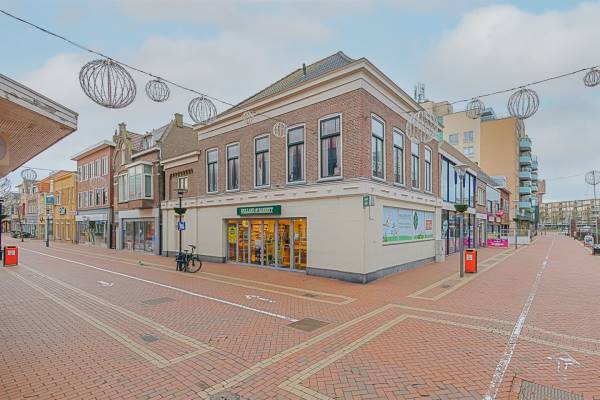 Winkelruimte Keizerstraat 2 Den Helder