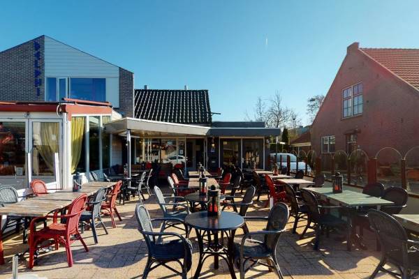 Horecagelegenheid Middenweg 200B Heerhugowaard