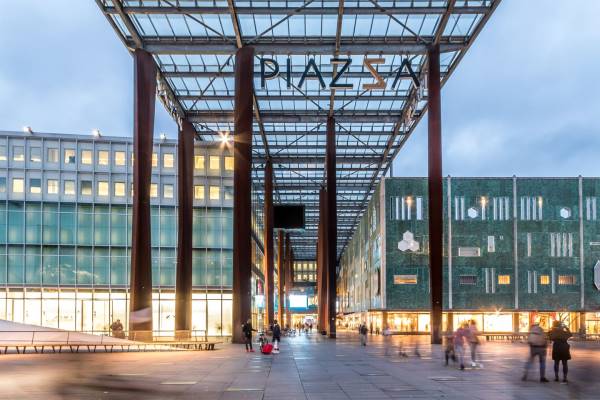 Winkelruimte Piazza 33 Eindhoven