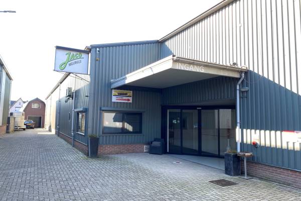 Winkelruimte Bospoort 17A Ede
