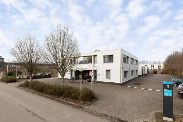 Kantoorruimte Zernikepark 2 Groningen