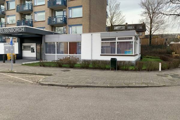 Kantoorruimte Weegbreestraat 2 Bergen op Zoom
