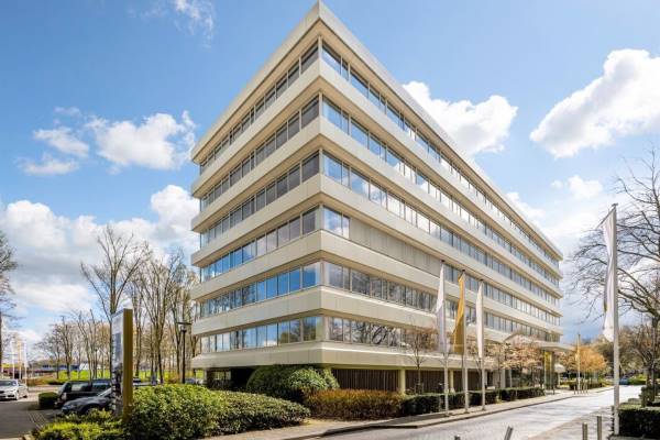 Kantoorruimte Poortweg 6 Delft