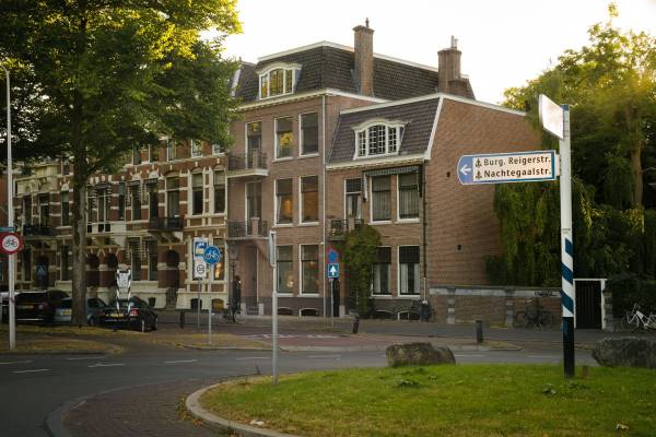 Kantoorruimte Maliebaan 104 Utrecht