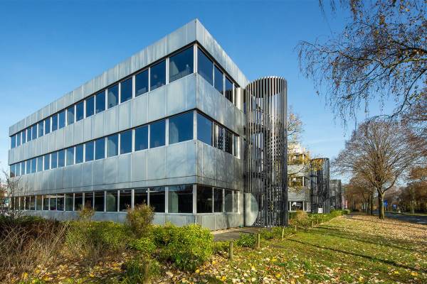 Kantoorruimte Huis ter Heideweg 10- 16 Zeist