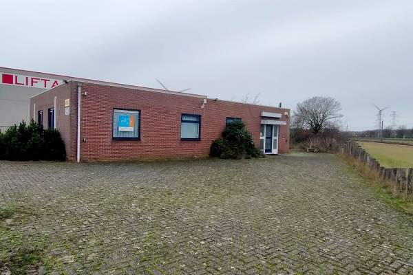 Kantoorruimte Finlandweg 4 Nieuwdorp