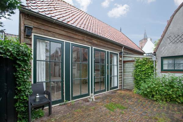 Bedrijfsruimte St. Annastraat 38A Naarden