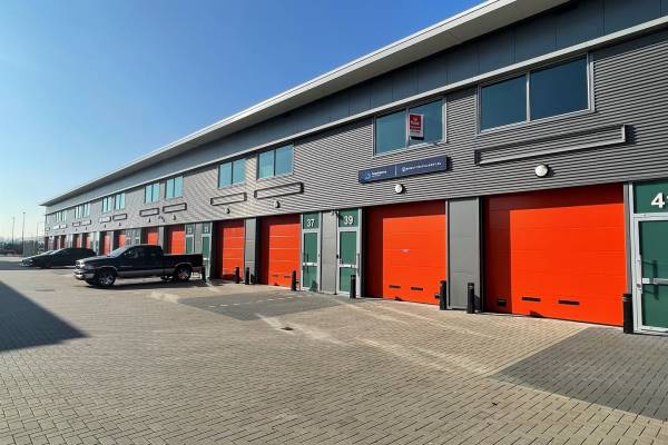 Bedrijfsruimte Florijnstraat 39 Ridderkerk