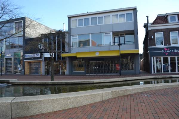 Winkelruimte Hoofdstraat 135 Hoogeveen